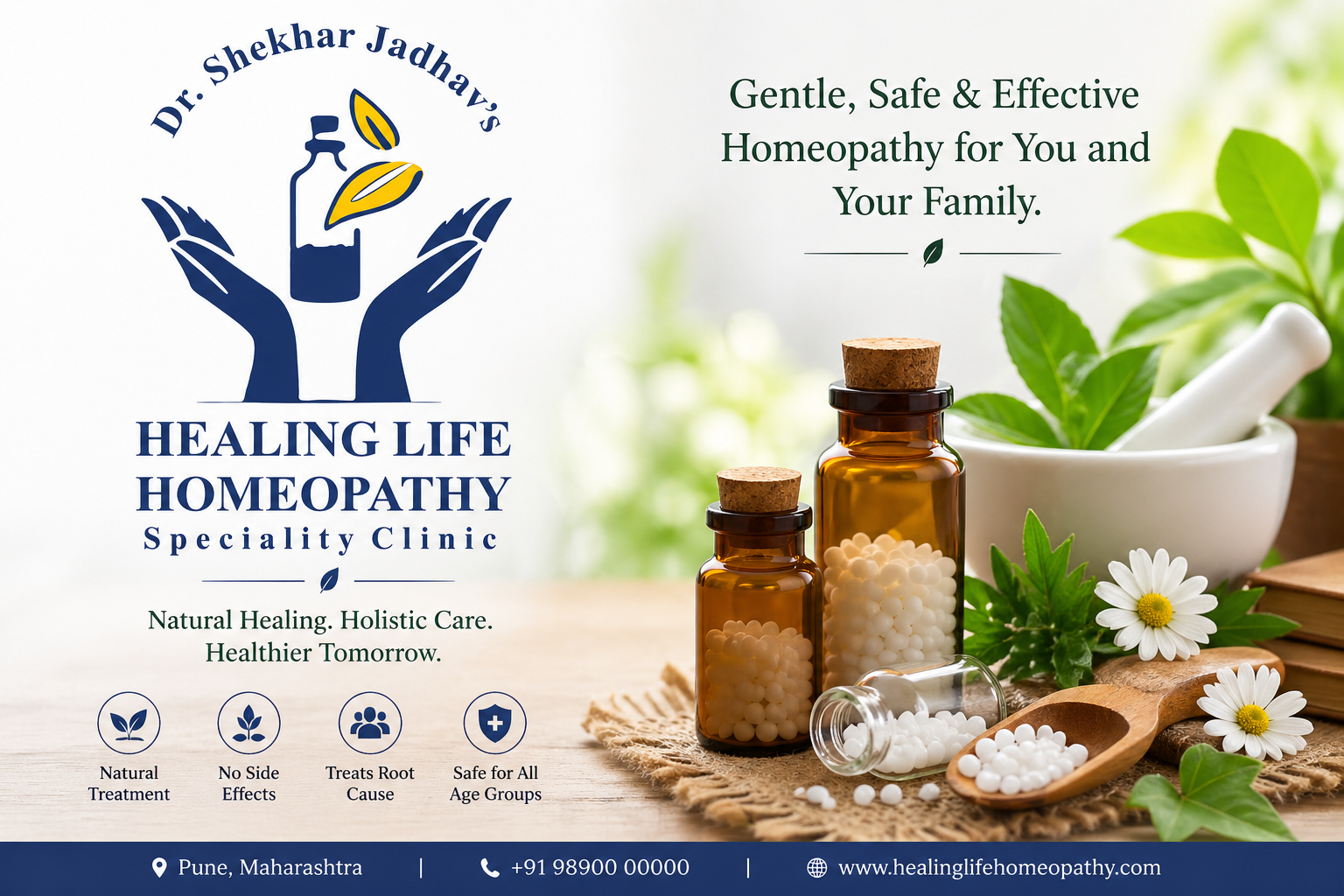 Homeopathy for Skin Problems: Natural Treatment for Acne, Allergy & Eczema